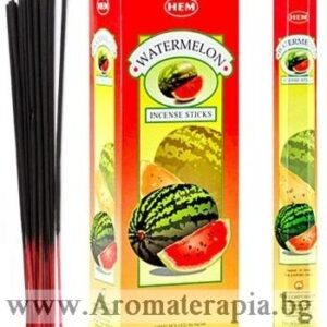 Ароматни Пръчици - Диня (Watermelon) HEM Corporation