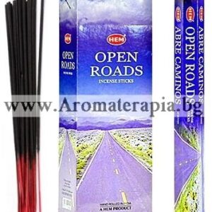 Ароматни Пръчици - На Път (Open Roads) HEM Corporation