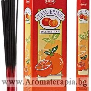 Ароматни Пръчици - Мандарина (Tangerine) HEM Corporation