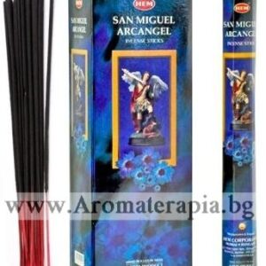 Ароматни Пръчици - Арахангел Михаил (San Miguel Arcangel) HEM Corporation