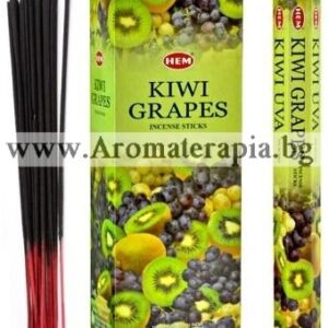 Ароматни Пръчици - Киви и Грозде (Kiwi-Grapes) HEM Corporation