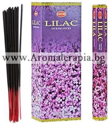 Ароматни Пръчици – Люляк (Lilac) HEM Corporation