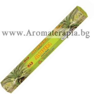 Ароматни Пръчици - Алое Вера (Aloevera) Raj Fragrance