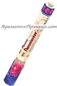Ароматни Пръчици - Божур (Peony) Raj Fragrance