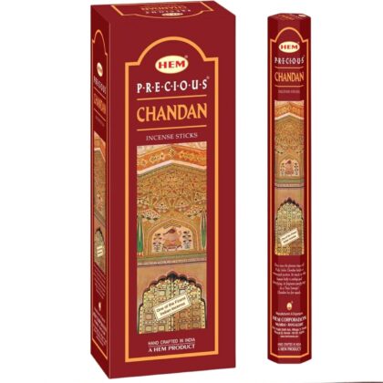 Ароматни Пръчици – Безценен Чандан (Precious Chandan) HEM Corporation