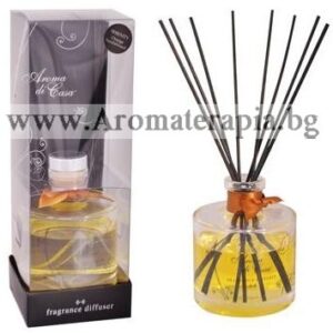 Дифузер Свежест (Аромат Сандалово дърво и Портокал) - Aroma di Cassa (Italy)