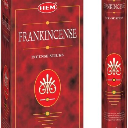 Ароматни Пръчици – Тамян (Frankincense) HEM Corporation